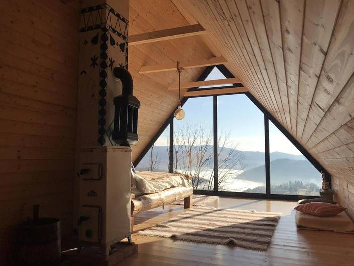 Location de vacances pour 8 personnes, avec jardin et vue à Alba (Romania) - 3