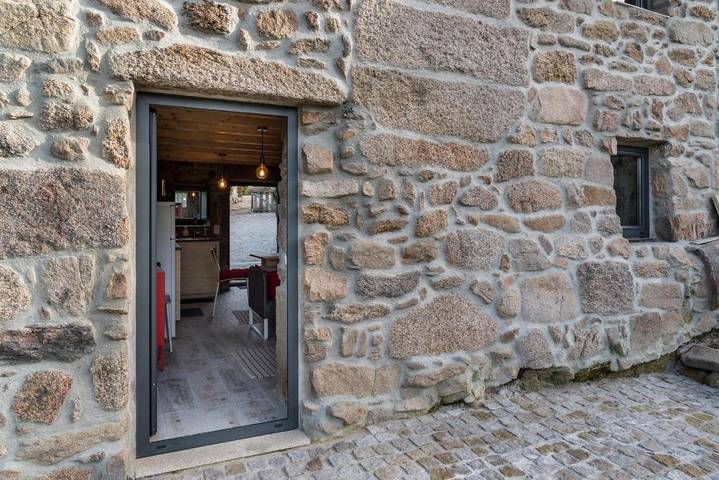 Location de vacances pour 6 personnes, avec jardin et vue à Castro Laboreiro - 3