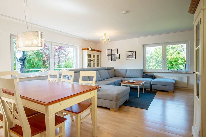 Ferienhaus für 6 Personen, mit Garten in Großenbrode