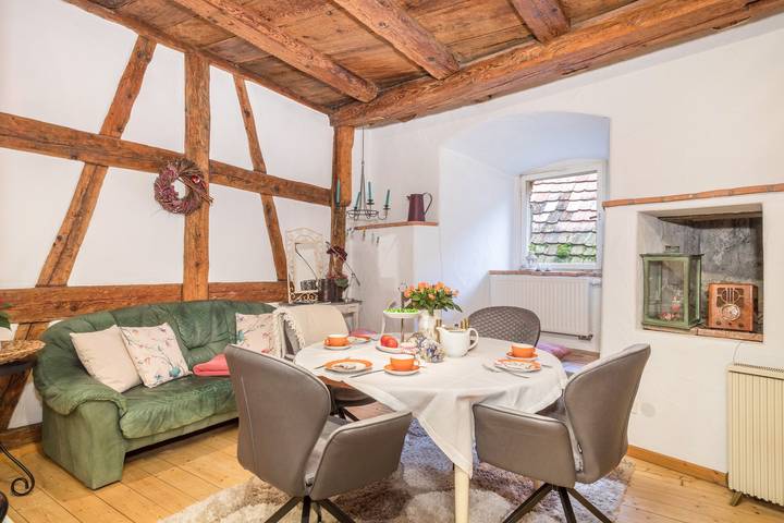 Ferienwohnung für 3 Personen in Markdorf