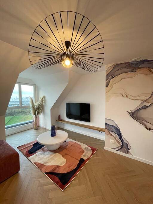 Gîte pour 3 personnes, avec vue dans Blériot Plage - 2