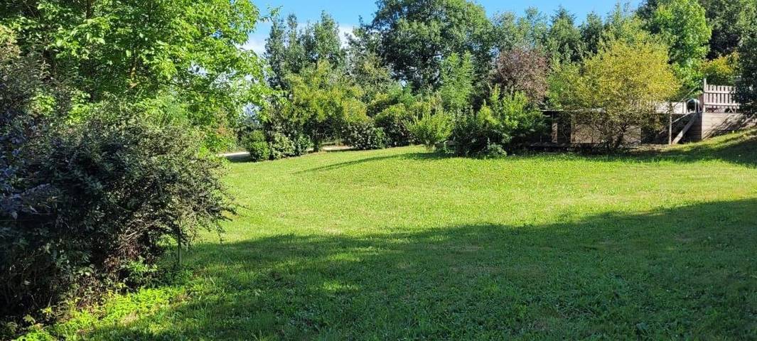 Gîte pour 2 personnes, avec jardin ainsi que terrasse et vue à Paulhiac - 3