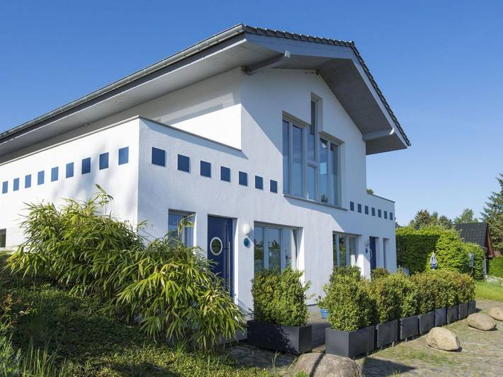 Ferienwohnung für 2 Personen, mit Terrasse in Nord - Rügen