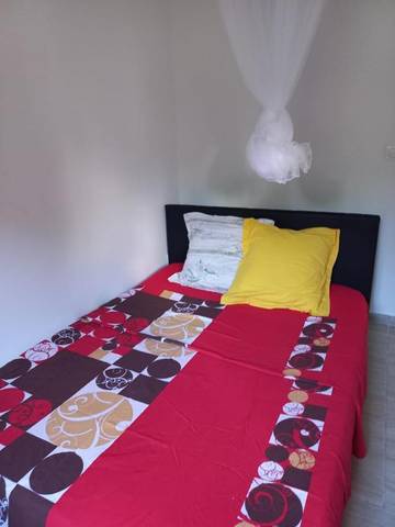 Gîte pour 3 personnes, avec vue et terrasse dans Plage du Rocroy