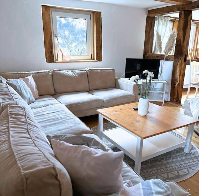 Ferienwohnung für 4 Personen, mit Terrasse