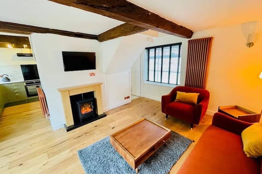 Abbey Gardens Cottage - Grade Ii listed cottage in the very heart of town. in Bury St Edmunds, Suffolk