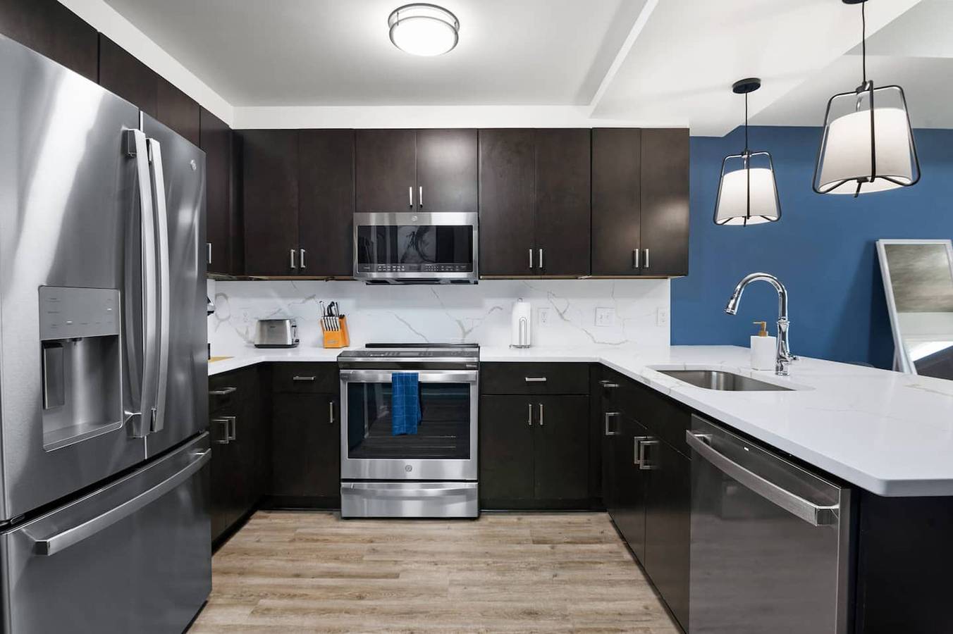 Entire apartment, Luxury City Center Home in Atlanta, Fulton County