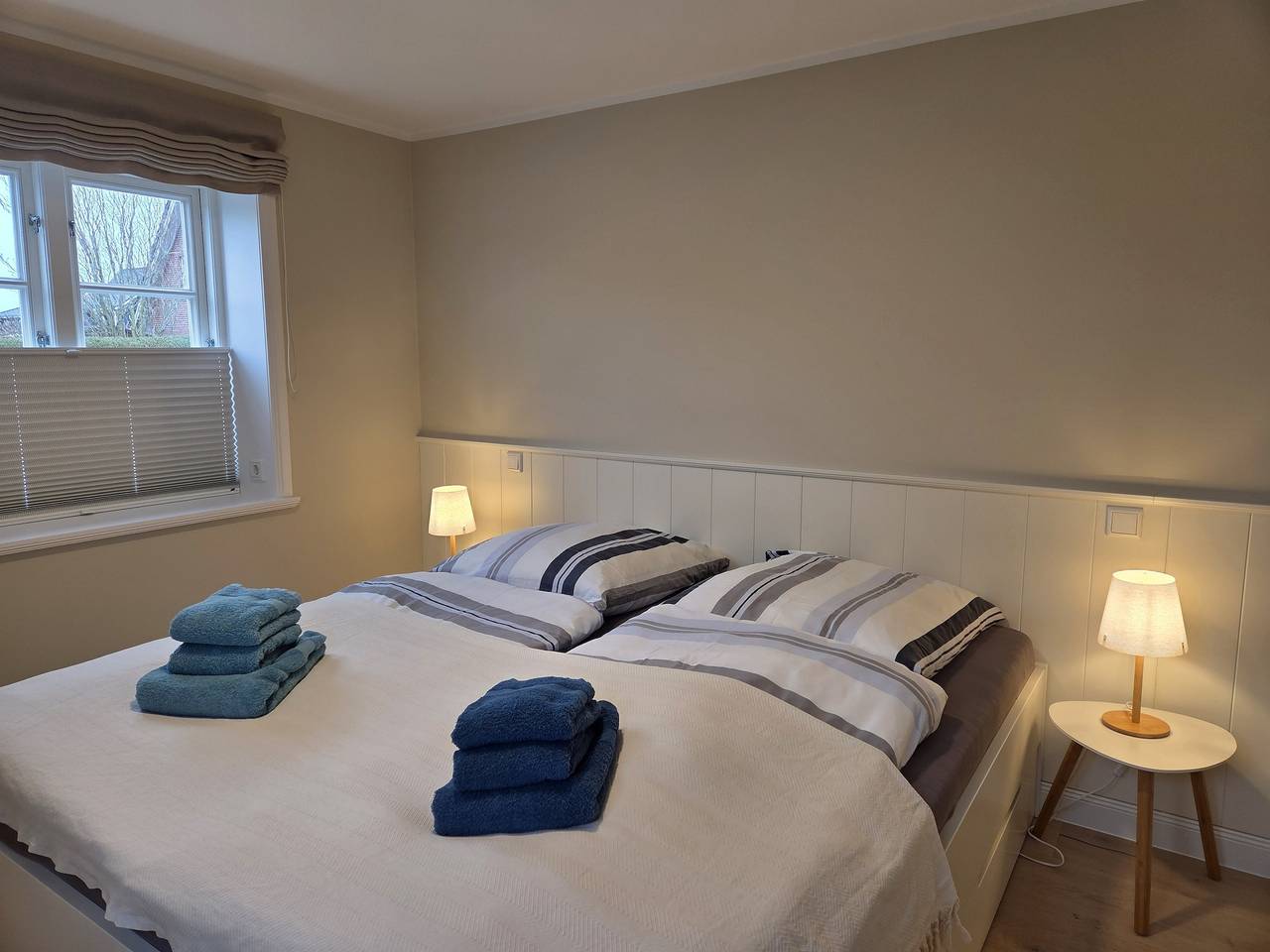 Ganze Ferienwohnung, Tohuus in Wrixum, Föhr