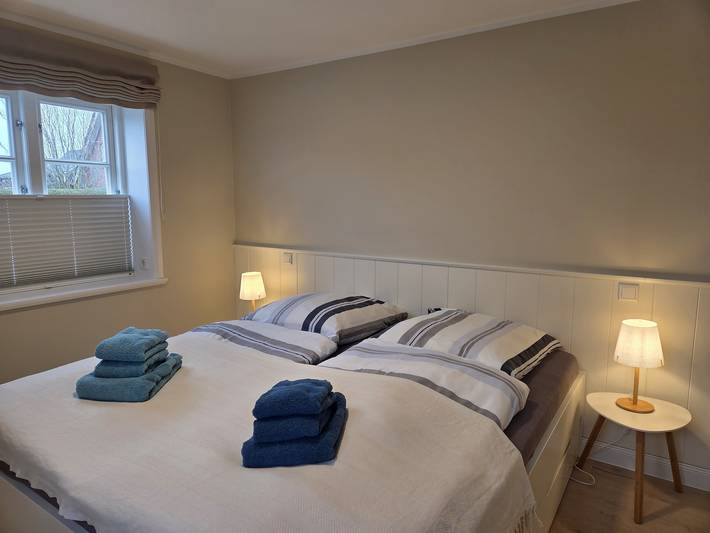 Ferienwohnung für 4 Personen, mit Terrasse in Wrixum - 3