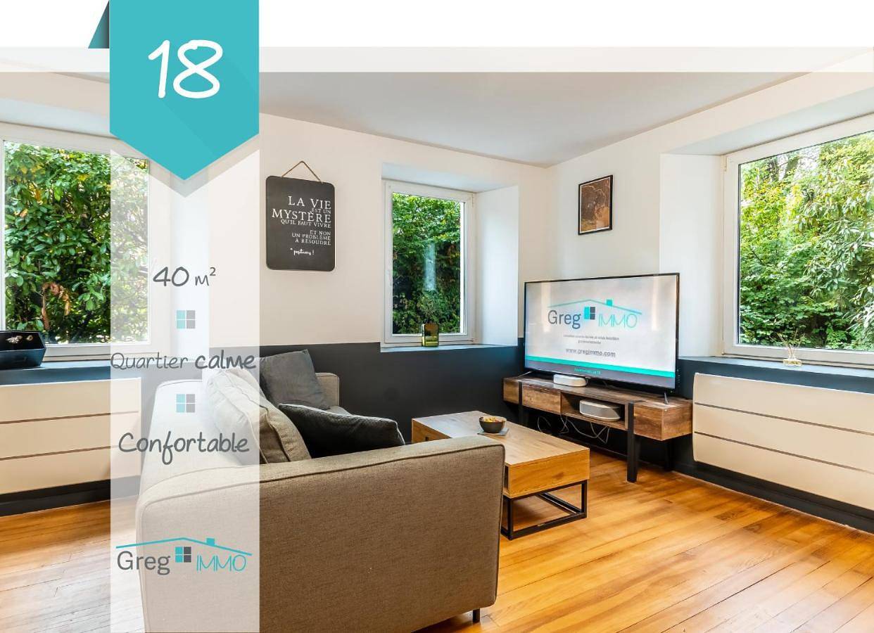 Appartement entier, One-Bedroom Apartment in Bavilliers, Territoire de Belfort