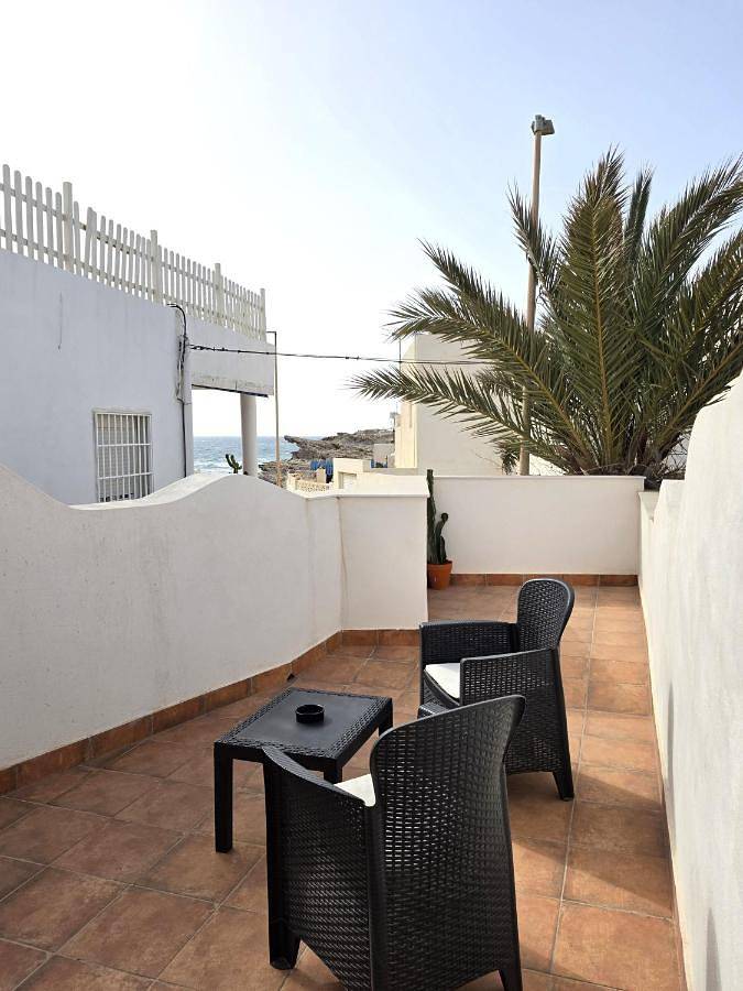 Maison d’hôte pour 2 personnes, avec vue et terrasse dans Cabo de Gata - 4
