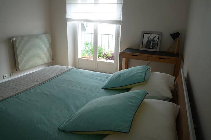 Entire apartment, Large bright apartment with garage Centre Quimper in Quimper, Quimper region