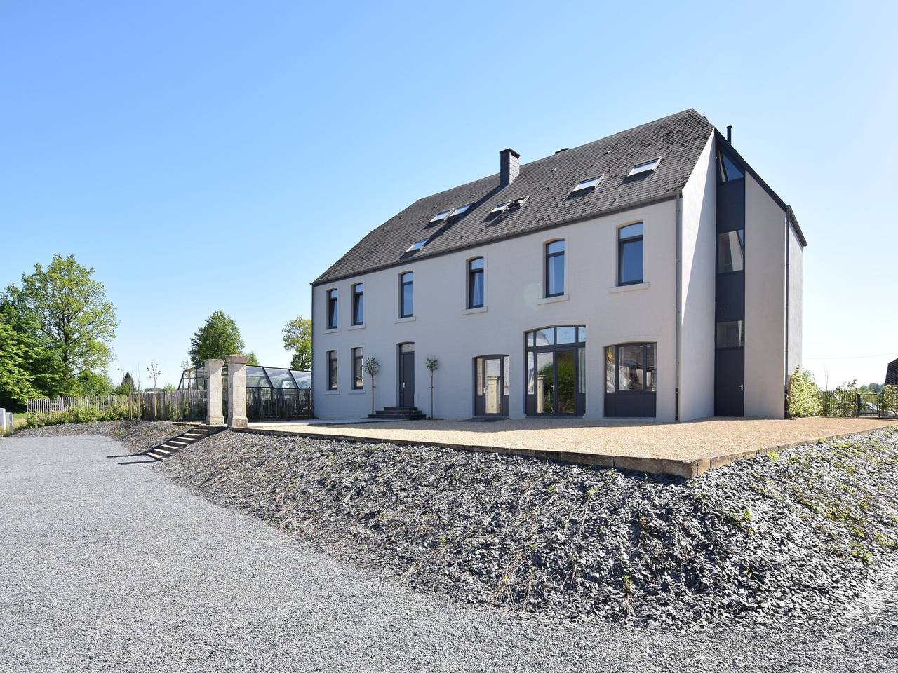 Gruppenurlaub mit Spa in Sainte-Cécile (Florenville), Florenville