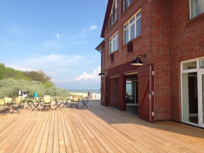 Ferienhaus für 4 Personen in Hohen Wieschendorf