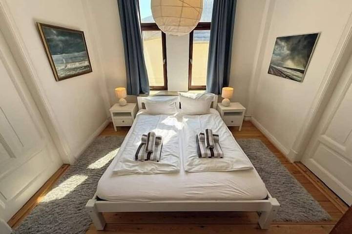 Ferienwohnung für 5 Personen, mit Haustier - 1
