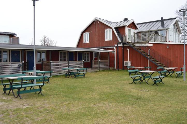 Ferienhaus für 2 Personen, mit Terrasse und Garten in Köpingsvik