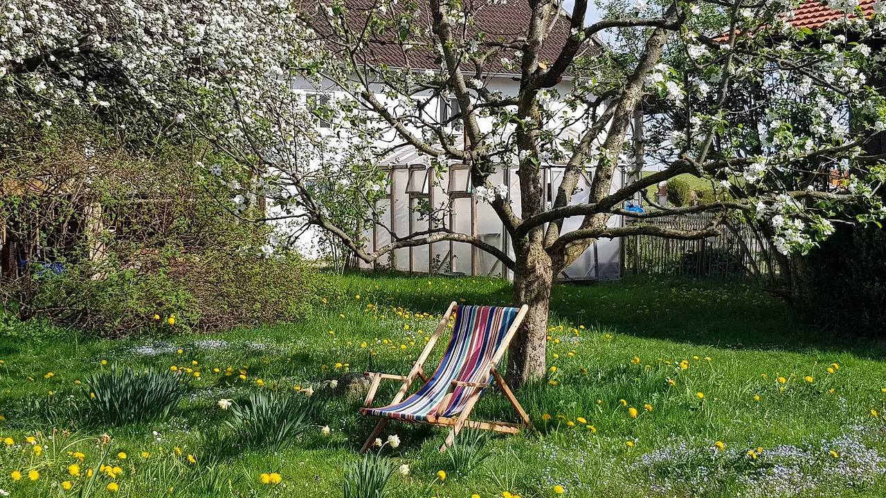 Ganze Ferienwohnung, Ferienwohnung für 3 Personen (54 m²) in Peiting in Peiting, Romantische Straße