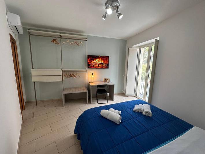 Appartamento per 4 persone, con Balcone e Panorama a Cercola