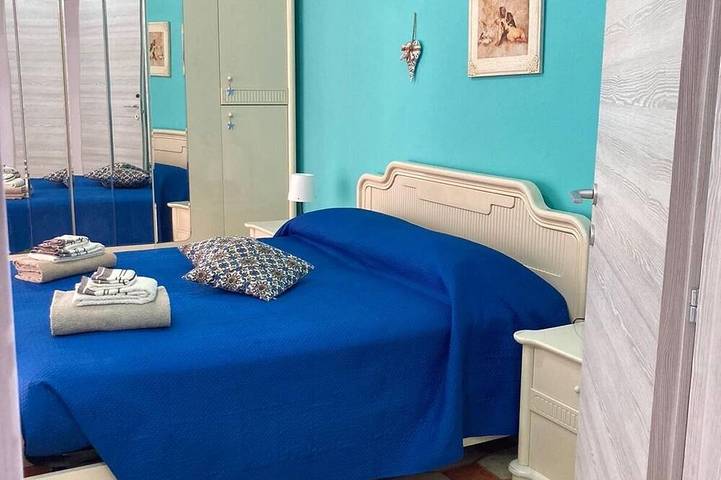 Gîte pour 7 personnes, avec terrasse à Scoglitti - 4