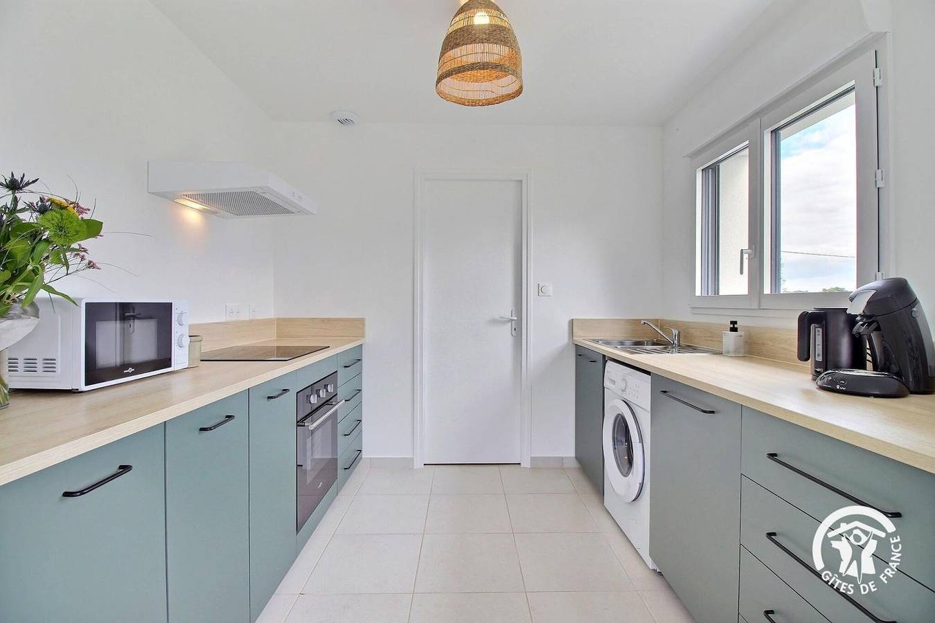 La Maison Neuve in Limerzel, Région de Vannes