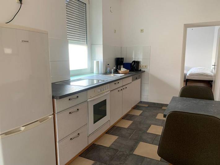Ferienwohnung für 4 Personen in Aschersleben