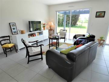 Casa De Huéspedes para 5 Personas en Saubusse, Region de Dax, Foto 3