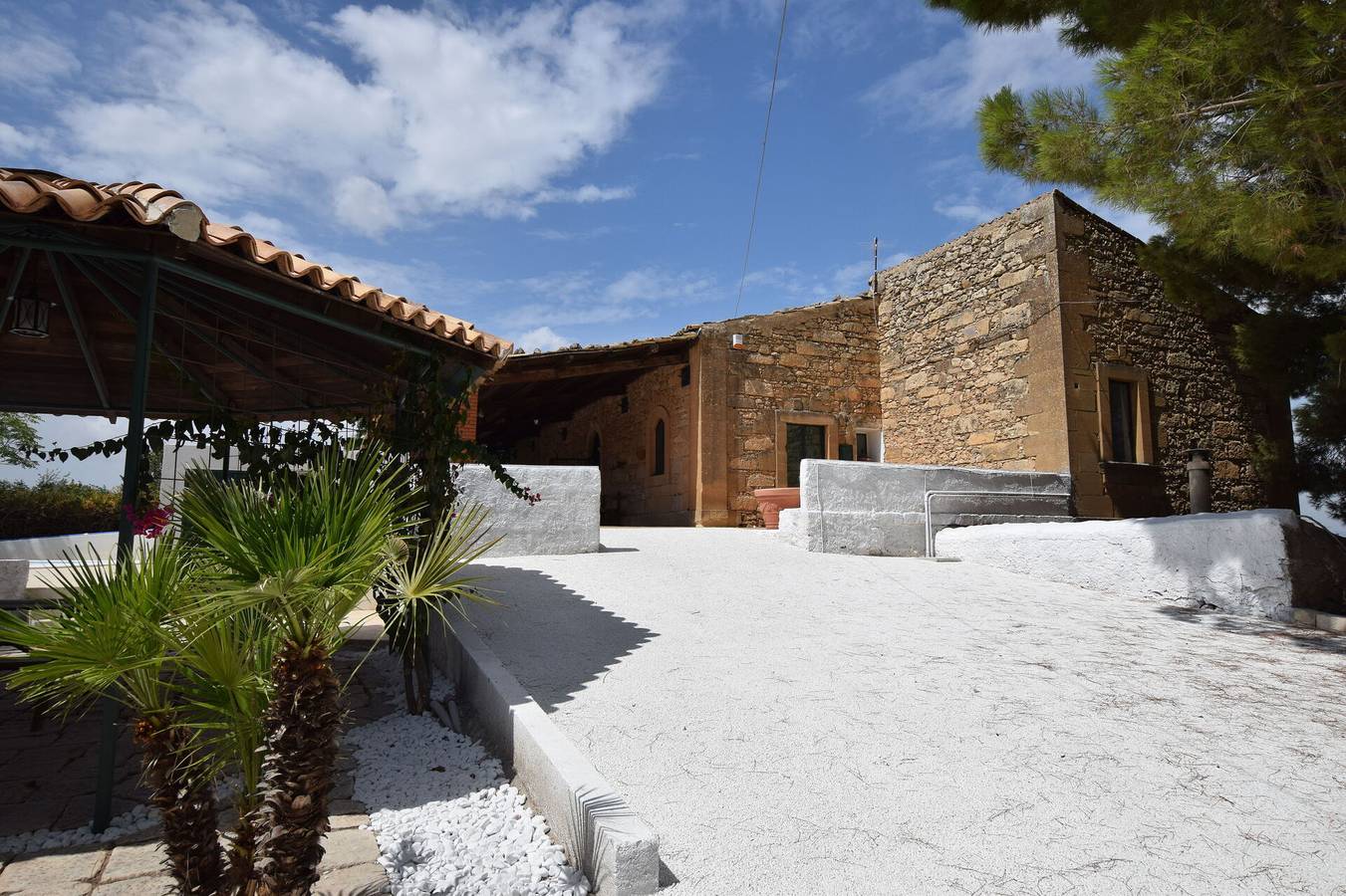 Villa Chiaramonte Gulfi - Villa Chiaramonte in Chiaramonte Gulfi, Provincia di Ragusa