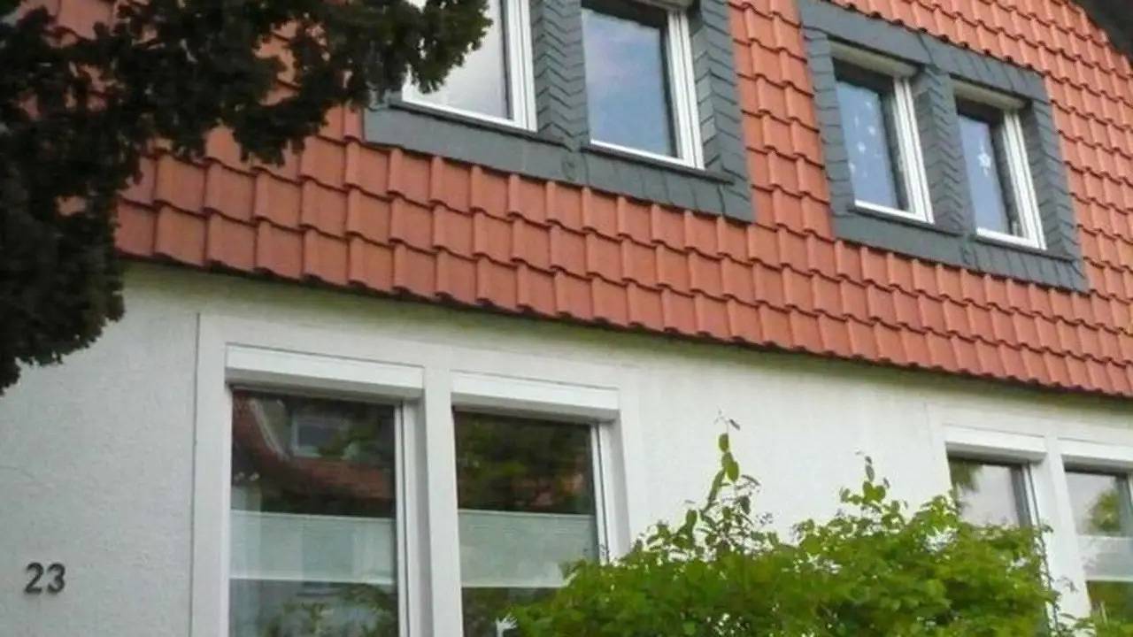 Apartamento vacacional entero, Apartamento de vacaciones para 2 personas con jardín in Bad Harzburg, Harzvorland