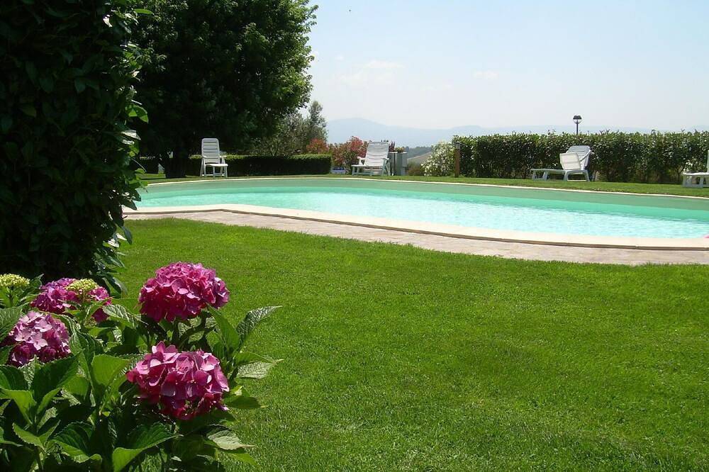 Apartamento de vacaciones Montefiascone para 1 - 2 personas con 1 dormitorio - Casa de vacaciones in Le Mosse, Provincia de Viterbo