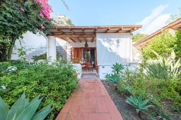 Villa per 3 Persone in Lipari, Isole Eolie, Foto 1