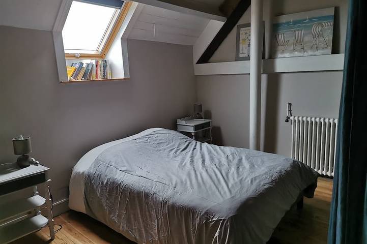 Location de vacances pour 8 personnes à Saint-Germain-des-Vaux - 3