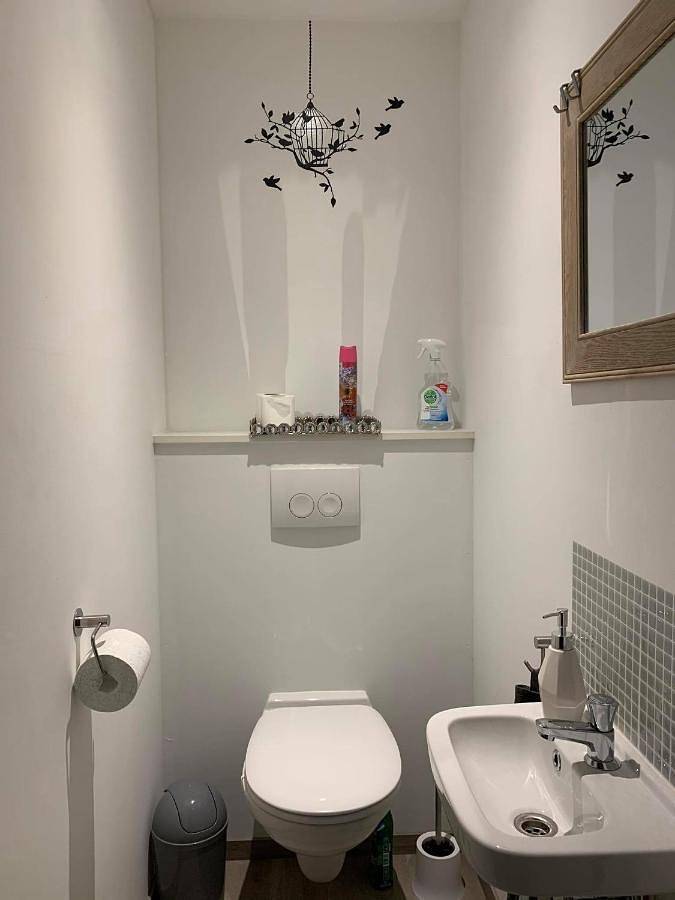 Chambre d’hôte pour 2 personnes avec terrasse in Chimay, Hainaut
