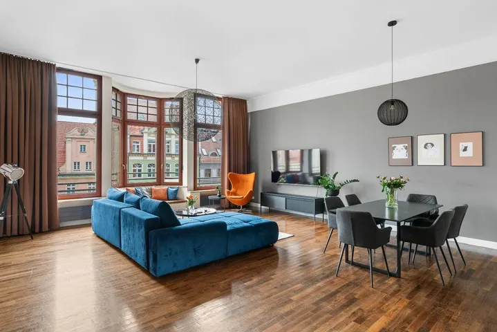 Ferienwohnung für 7 Personen, mit Ausblick - 1