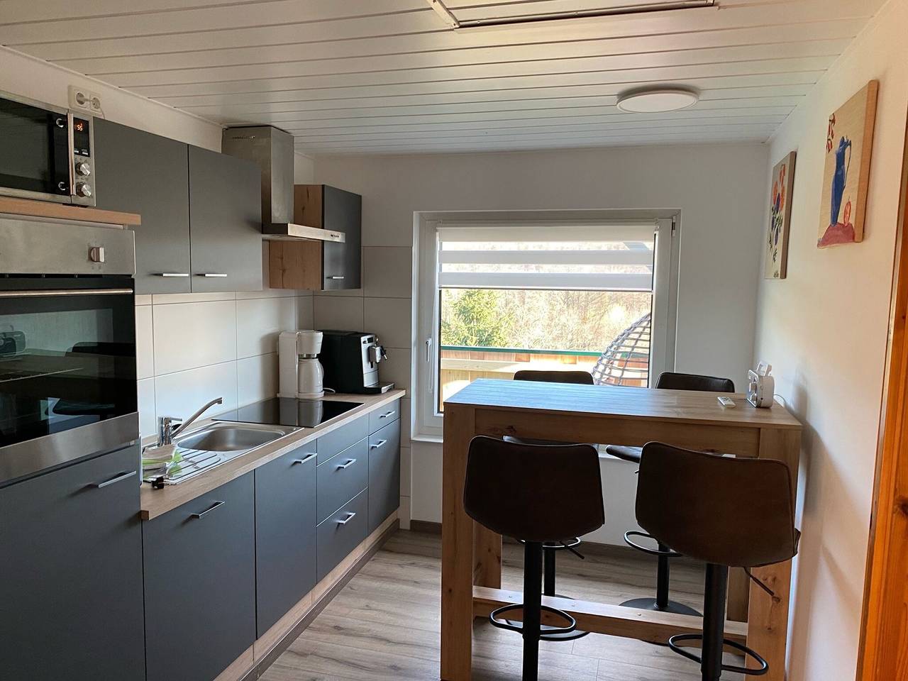 Ferienhaus in Güntersberge bei Skiloipen in Güntersberge, Harzgerode