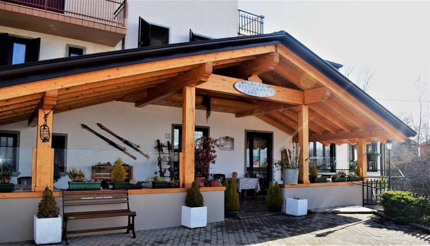 Hotel für 2 Personen, mit Whirlpool und Terrasse sowie Sauna in der Lombardei - 3