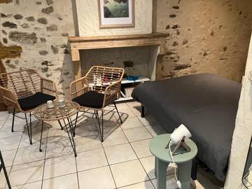 Maison d’hôte pour 3 personnes dans Théatre antique de Vienne
