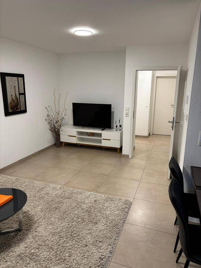 Ganze Wohnung, Two-Bedroom Apartment with Balcony in Maxhütte-Haidhof, Ostbayern