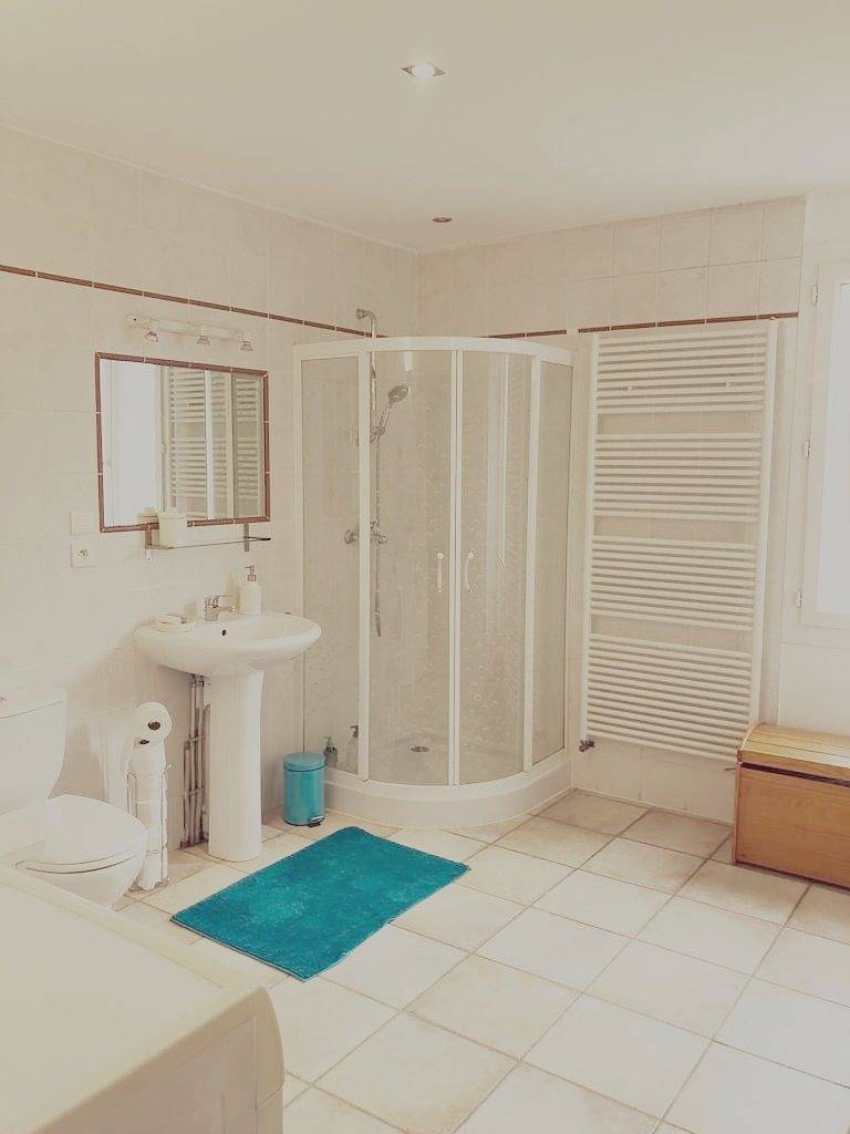 Chambre d'hôtes de la Cerisaie - Chambre in Carpentras, Vaucluse