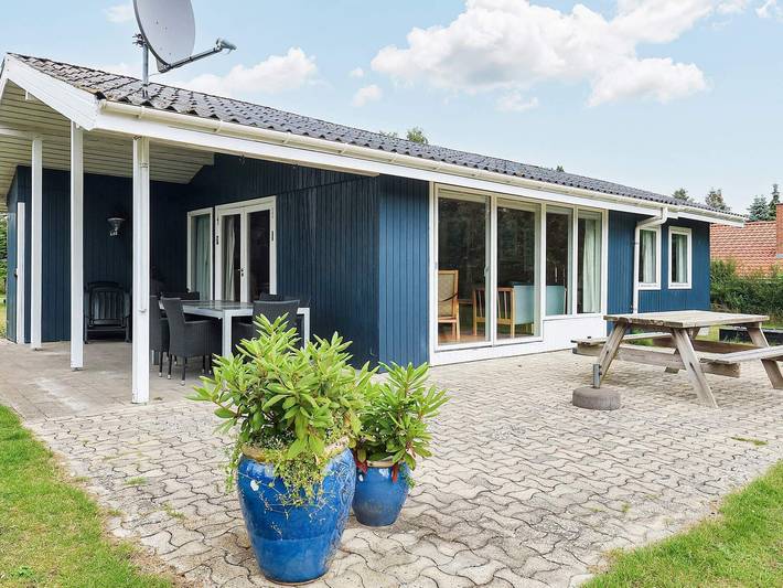 Ferienhaus für 8 Personen, mit Terrasse, kinderfreundlich in Dannemare - 2