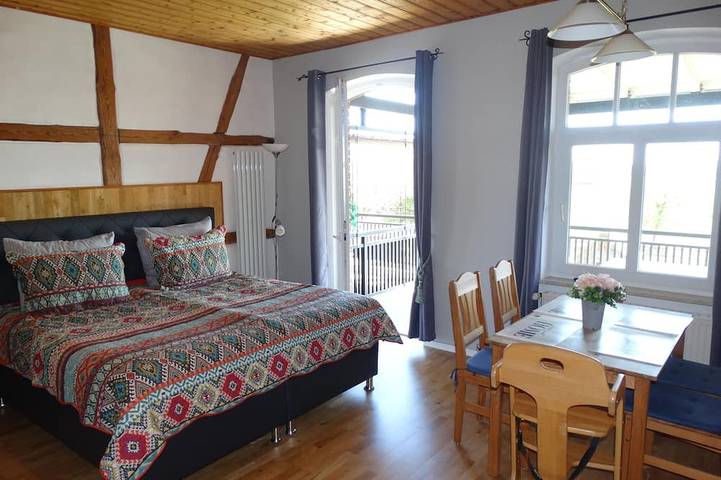 Agriturismo für 4 Personen, mit Garten in Barkhagen - 3