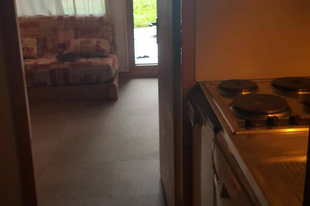 Apartamento entero, Estudio D6 en los esquís \"Hameau de Creve Coeur\" in Valmorel, Les Avanchers-Valmorel