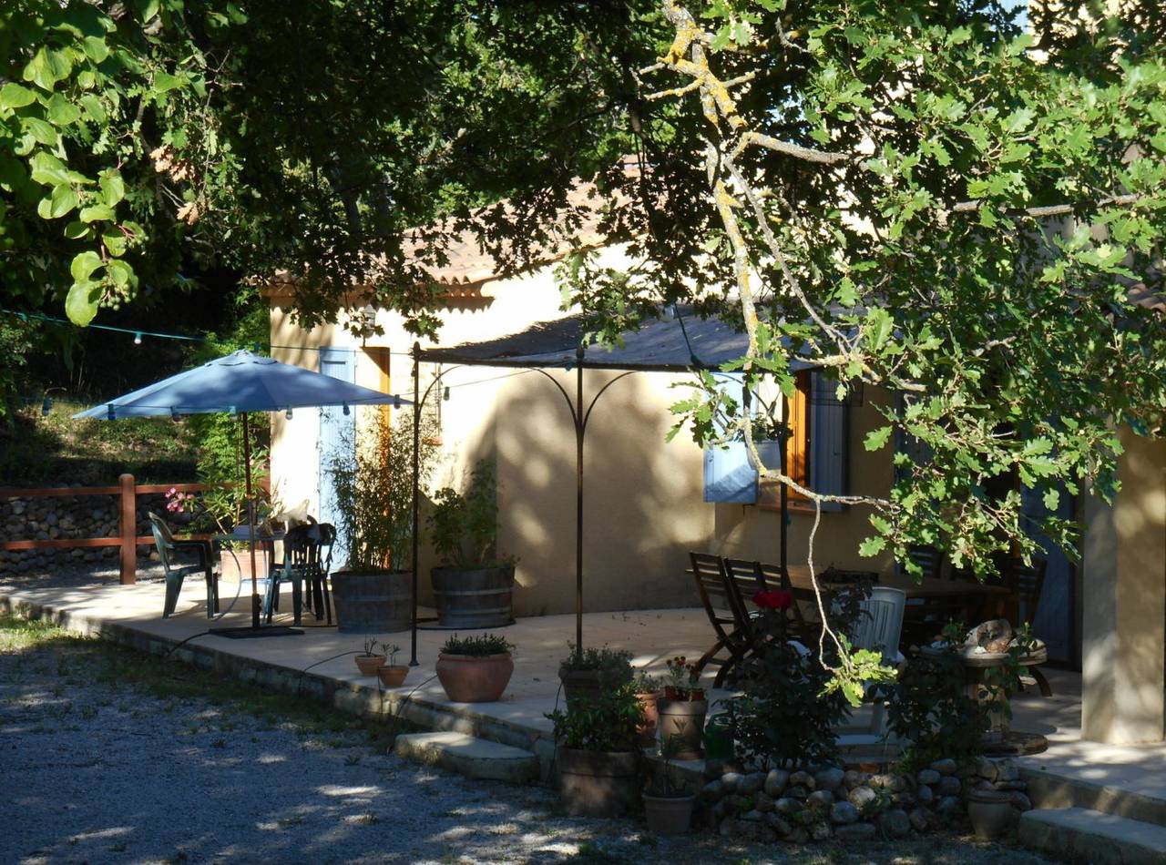Gîte Genêts et Lavandes in Valensole, Parc naturel régional du Verdon