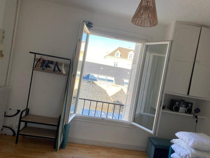 Appartement de vacances pour 2 personnes, animaux acceptés