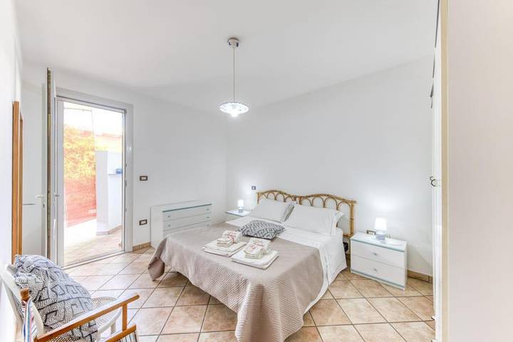 Villa per 4 persone, con animali domestici a Pescoluse