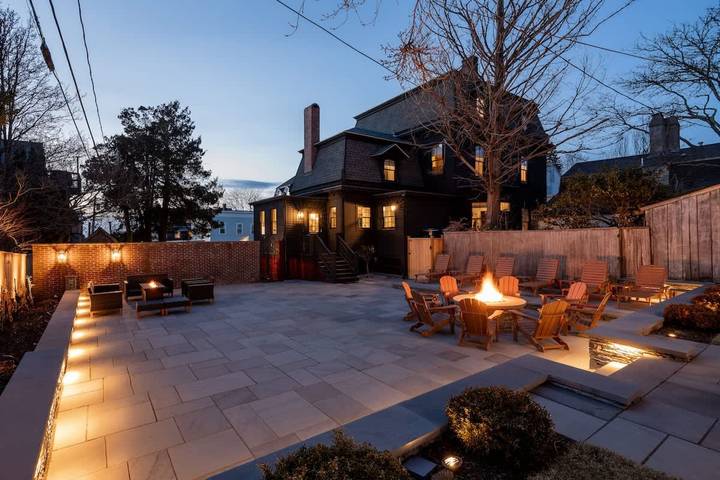 Gîte pour 2 personnes, avec terrasse, animaux acceptés à Newport - 2