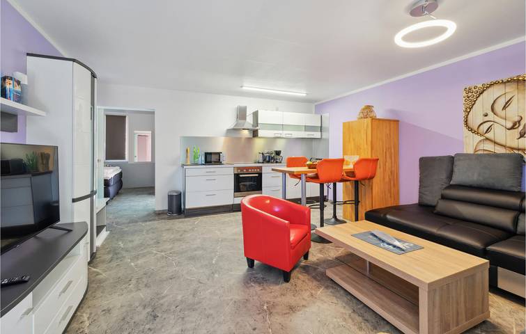 Ferienwohnung für 4 Personen, mit Sauna und Garten sowie Terrasse in Zeulenroda-Triebes - 3