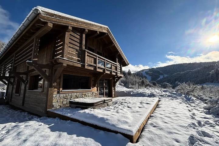 Chalet für 10 Personen, mit Sauna in Gérardmer - 4
