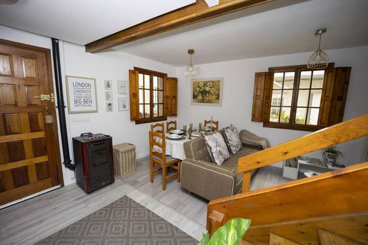 Location de vacances pour 6 personnes, avec vue, animaux acceptés à Padrón - 2