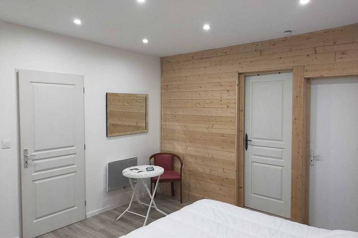 Location de vacances pour 11 personnes, avec balcon et jardin à Montauban-de-Luchon - 4