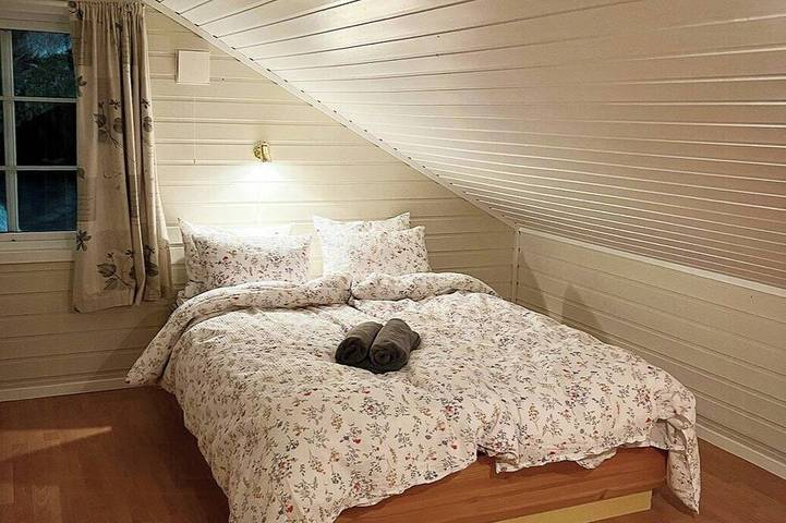 Ferienhaus für 8 Personen, mit Balkon auf den Lofoten - 4